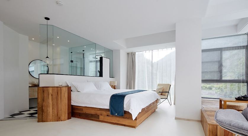 Imagen de la habitación del Hotel Yun Xi Resort. Foto 3
