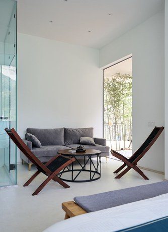 Imagen de la habitación del Hotel Yun Xi Resort. Foto 4