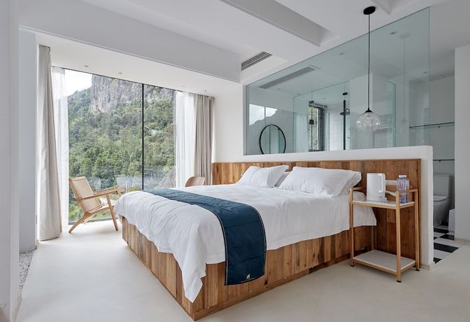 Imagen de la habitación del Hotel Yun Xi Resort. Foto 8