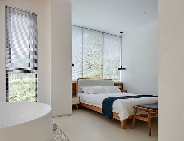 Imagen de la habitación del Hotel Yun Xi Resort. Foto 10