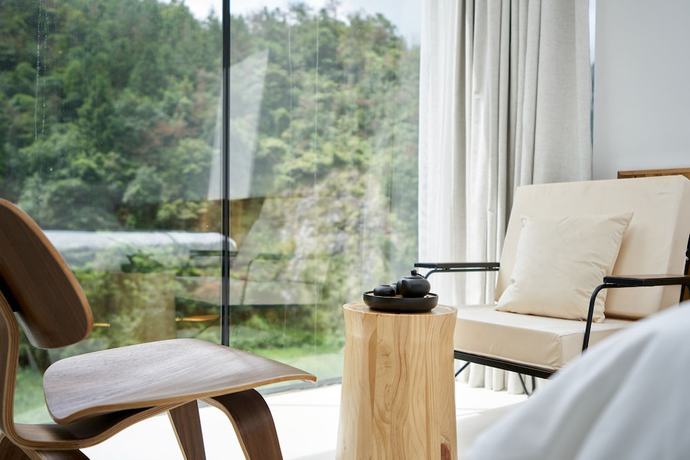 Imagen de la habitación del Hotel Yun Xi Resort. Foto 11
