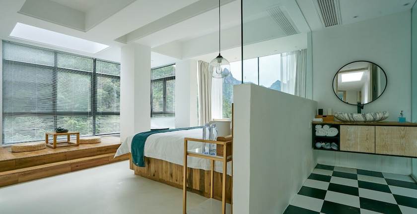 Imagen de la habitación del Hotel Yun Xi Resort. Foto 12