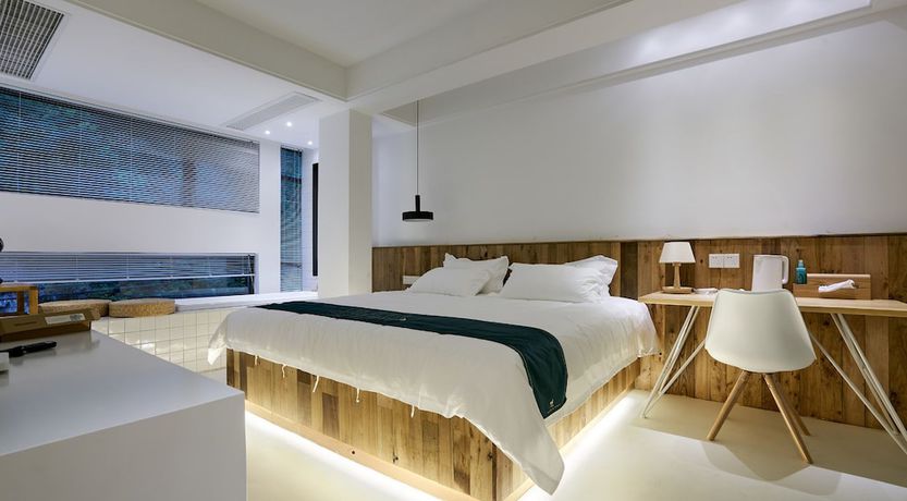 Imagen de la habitación del Hotel Yun Xi Resort. Foto 13