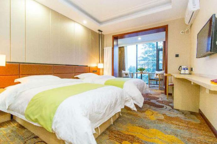 Imagen de la habitación del Hotel Yun Yi Hotel Beijing. Foto 4