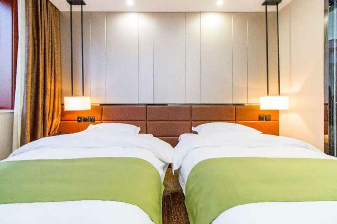 Imagen de la habitación del Hotel Yun Yi Hotel Beijing. Foto 5