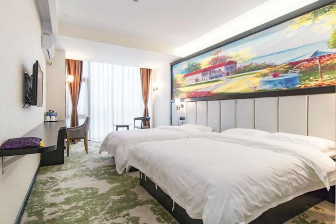 Imagen de la habitación del Hotel Yun Yi Hotel Beijing. Foto 6