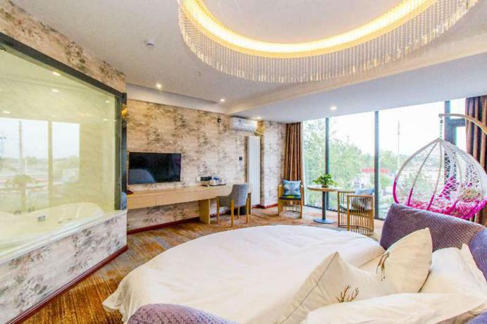 Imagen de la habitación del Hotel Yun Yi Hotel Beijing. Foto 8