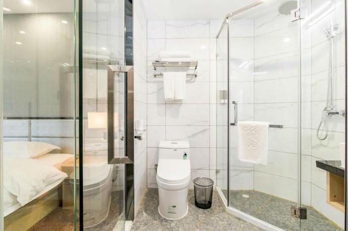 Imagen de la habitación del Hotel Yun Yi Hotel Beijing. Foto 9