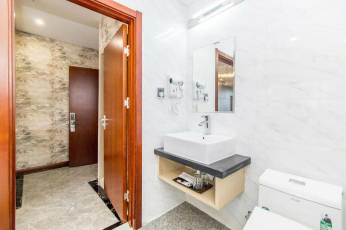 Imagen de la habitación del Hotel Yun Yi Hotel Beijing. Foto 10
