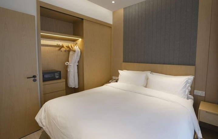 Imagen de la habitación del Hotel YunDing Grand Hotel South Apartment. Foto 5