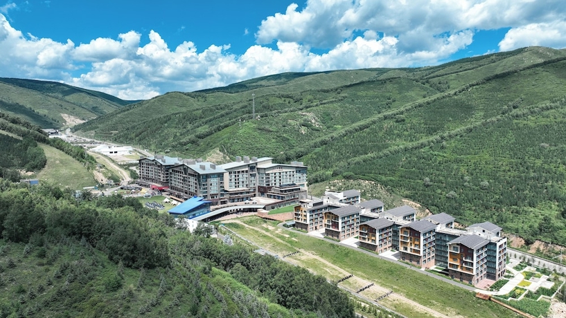 Imagen general del Hotel YunDing Grand Hotel South Apartment. Foto 1