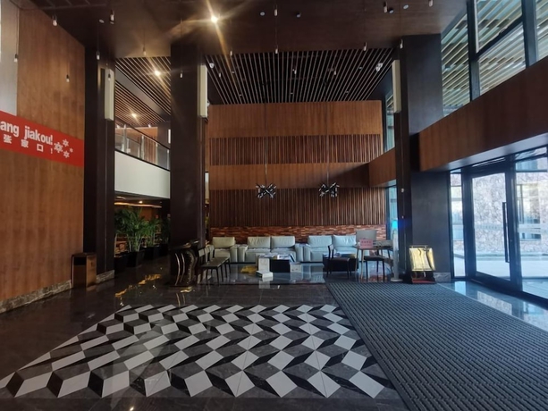 Imagen de los interiores del Hotel YunDing Grand Hotel South Apartment. Foto 16