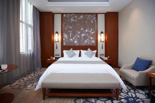 Imagen general del Hotel YunRay Shijiazhuang. Foto 4