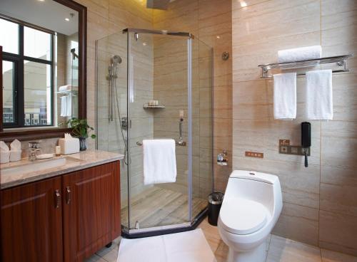 Imagen general del Hotel YunRay Shijiazhuang. Foto 5