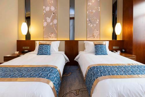 Imagen general del Hotel YunRay Shijiazhuang. Foto 7