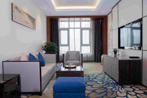 Imagen general del Hotel YunRay Shijiazhuang. Foto 8