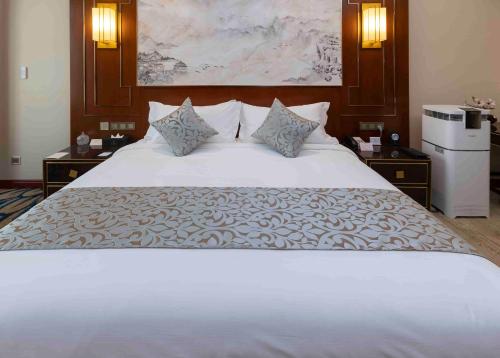 Imagen general del Hotel YunRay Shijiazhuang. Foto 9