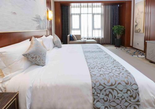 Imagen general del Hotel YunRay Shijiazhuang. Foto 10