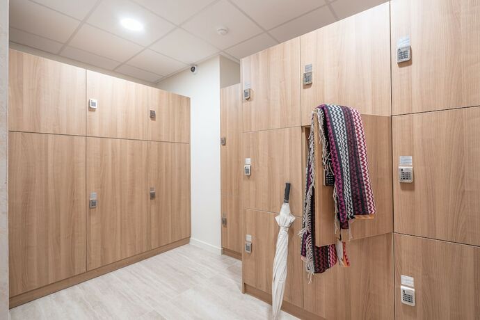 Imagen general del Hotel Yuna Porte Maillot - ApartHotel. Foto 6