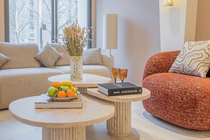 Imagen general del Hotel Yuna Porte Maillot - ApartHotel. Foto 7