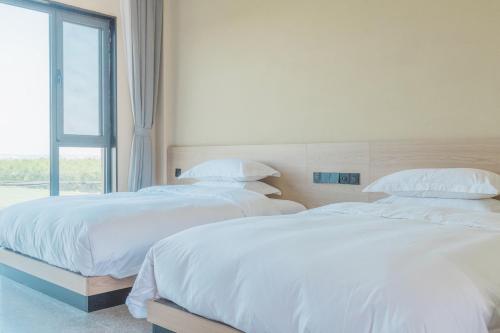 Imagen de la habitación del Hotel Yuncheng Yunxi Furusato-Banma Resort. Foto 14