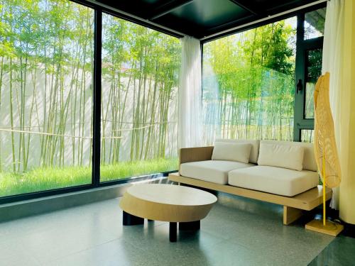 Imagen general del Hotel Yuncheng Yunxi Furusato-Banma Resort. Foto 4