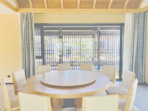 Imagen general del Hotel Yuncheng Yunxi Furusato-Banma Resort. Foto 5