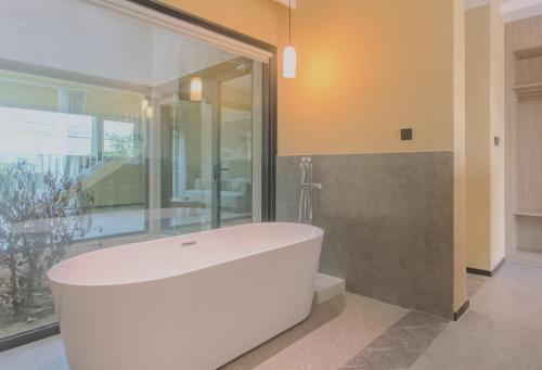Imagen de la habitación del Hotel Yuncheng Yunxi Furusato-Banma Resort. Foto 17