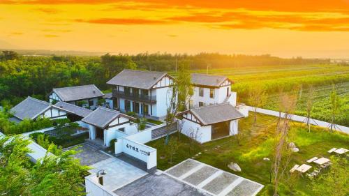 Imagen general del Hotel Yuncheng Yunxi Furusato-Banma Resort. Foto 9