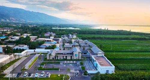 Imagen general del Hotel Yuncheng Yunxi Furusato-Banma Resort. Foto 10