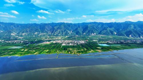 Imagen general del Hotel Yuncheng Yunxi Furusato-Banma Resort. Foto 11