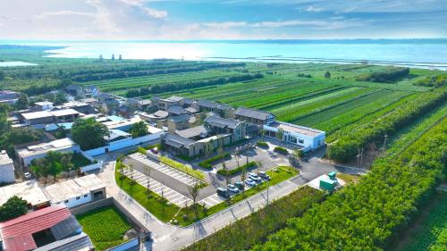 Imagen general del Hotel Yuncheng Yunxi Furusato-Banma Resort. Foto 12