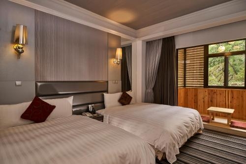 Imagen de la habitación del Hotel Yundeng Landscape. Foto 10