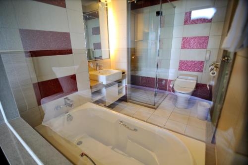 Imagen general del Hotel Yundeng Landscape. Foto 5