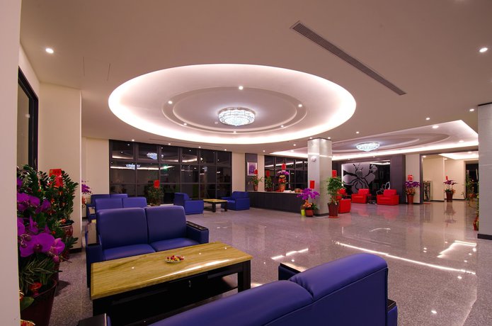 Imagen de los interiores del Hotel Yundu Business, Caigualiao. Foto 19
