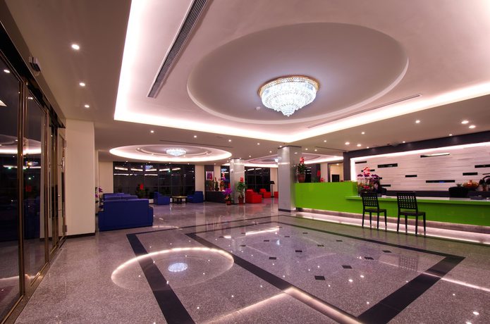 Imagen general del Hotel Yundu Business, Caigualiao. Foto 1