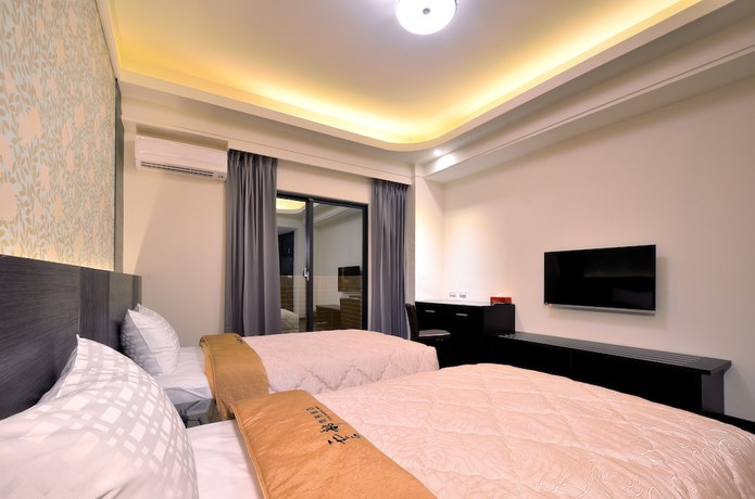 Imagen de la habitación del Hotel Yundu Business, Caigualiao. Foto 9