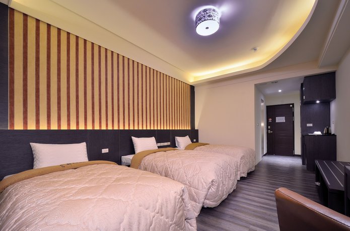 Imagen de la habitación del Hotel Yundu Business, Caigualiao. Foto 10