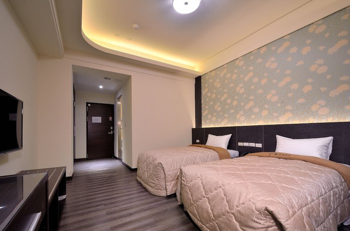 Imagen de la habitación del Hotel Yundu Business, Caigualiao. Foto 12