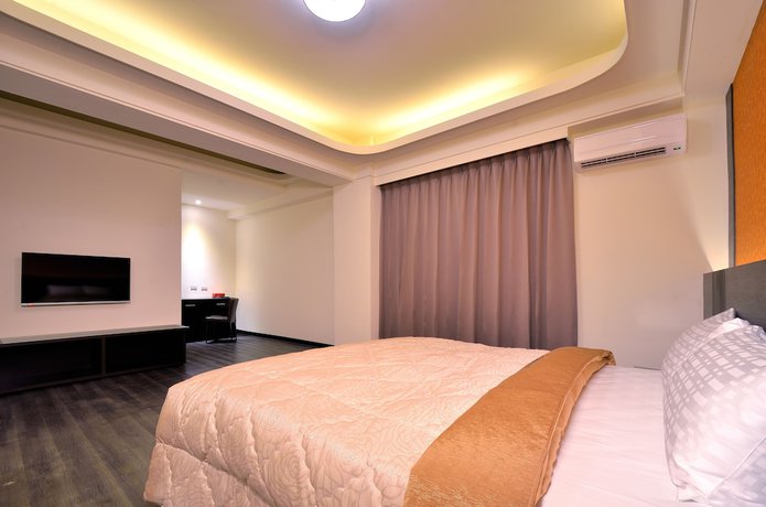 Imagen de la habitación del Hotel Yundu Business. Foto 11