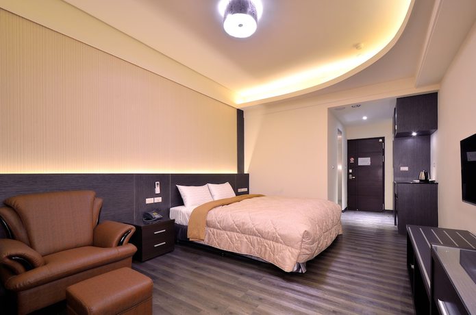 Imagen de la habitación del Hotel Yundu Business. Foto 14