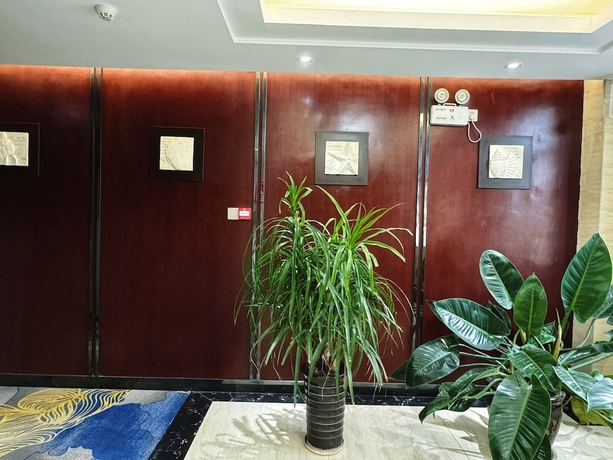 Imagen de la habitación del Hotel Yundu Business, xianyang. Foto 3