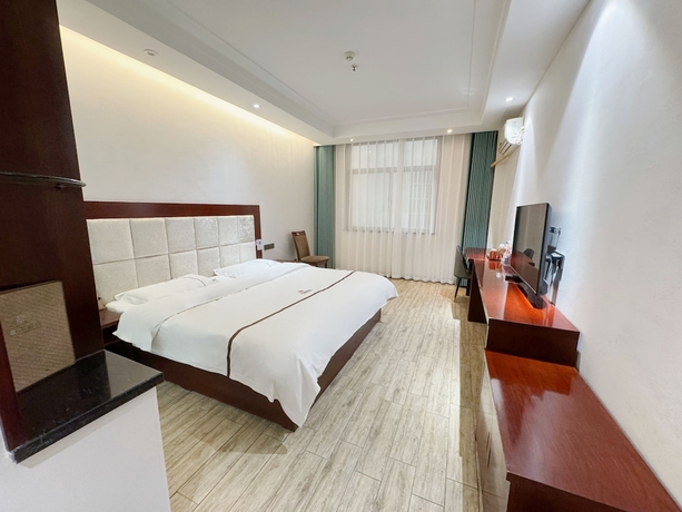 Imagen de la habitación del Hotel Yundu Business, xianyang. Foto 4