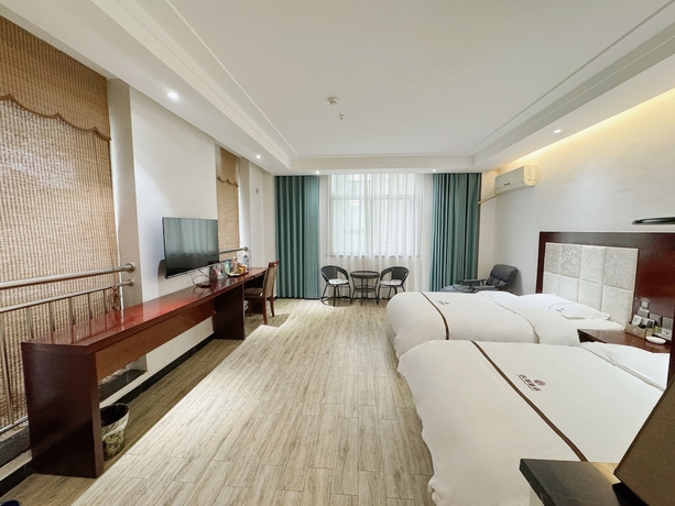 Imagen de la habitación del Hotel Yundu Business, xianyang. Foto 6