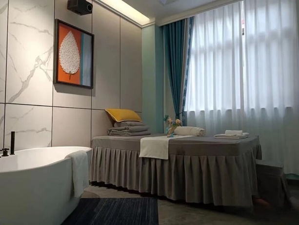 Imagen de la habitación del Hotel Yundu Business, xianyang. Foto 10