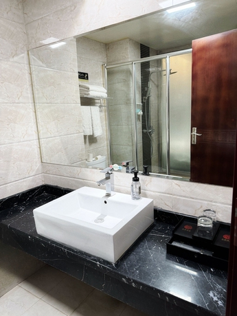 Imagen de la habitación del Hotel Yundu Business, xianyang. Foto 11