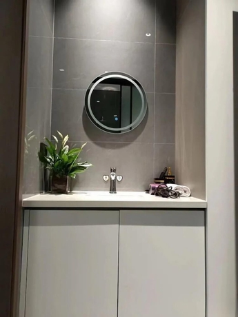 Imagen de los interiores del Hotel Yundu Business, xianyang. Foto 13