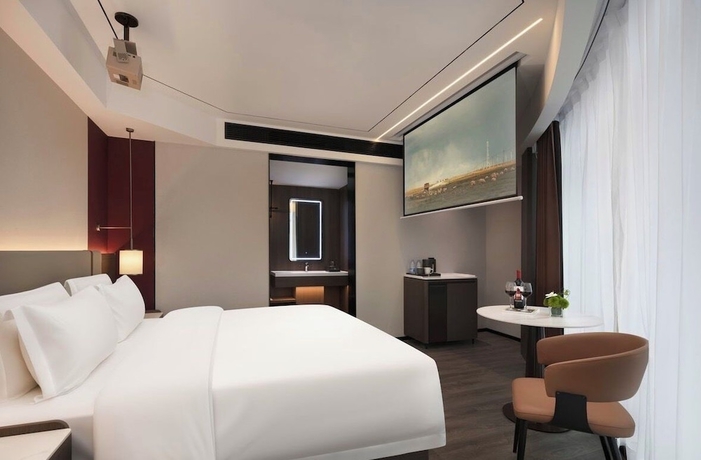 Imagen de la habitación del Hotel Yunduo International. Foto 1