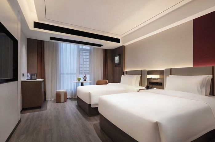 Imagen de la habitación del Hotel Yunduo International. Foto 5