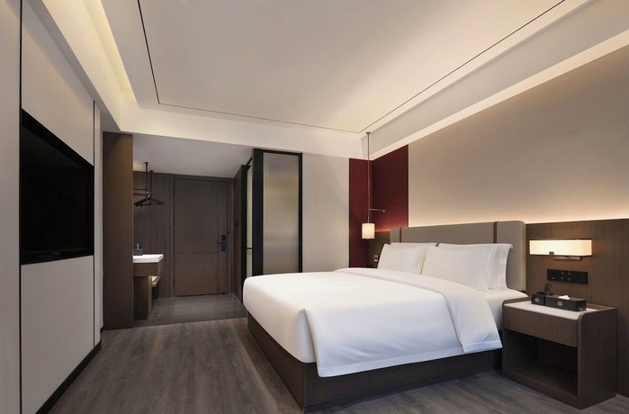 Imagen de la habitación del Hotel Yunduo International. Foto 7